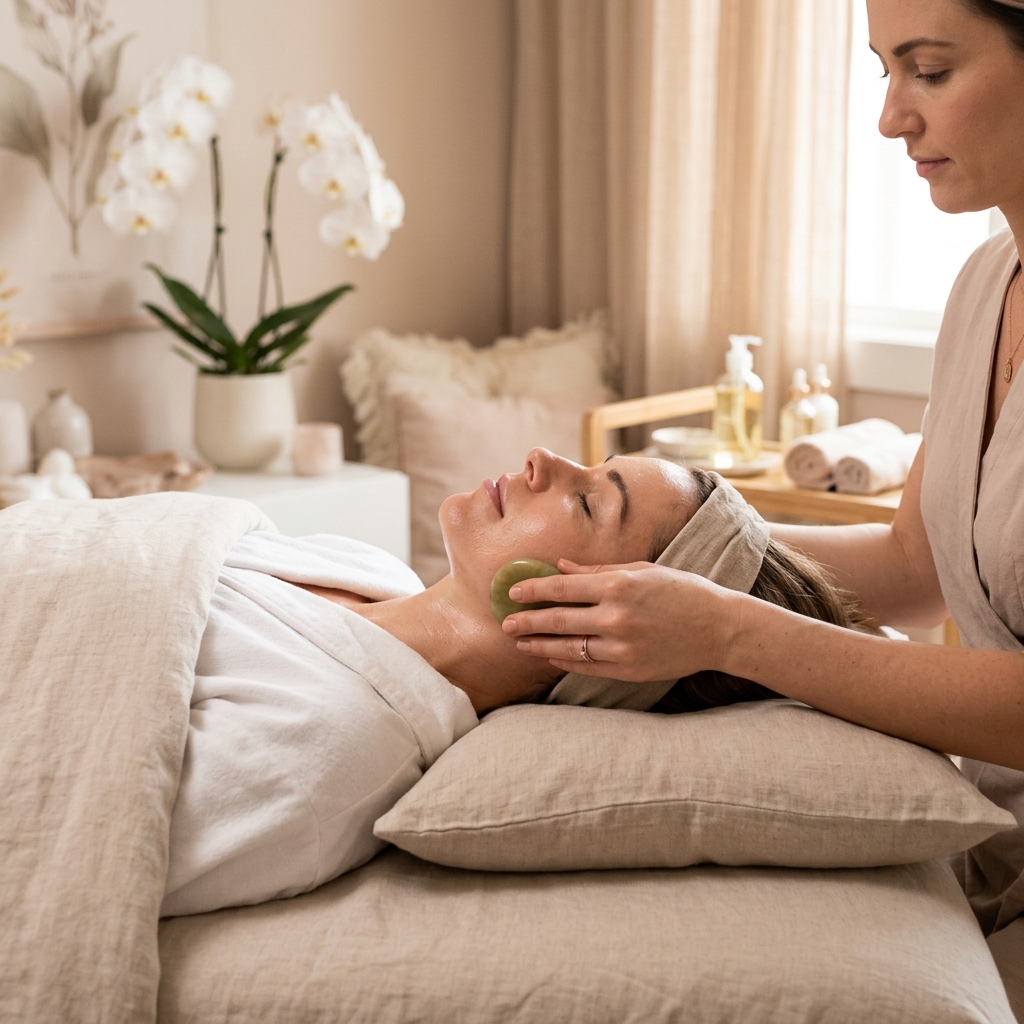 Soin du visage et de la peau